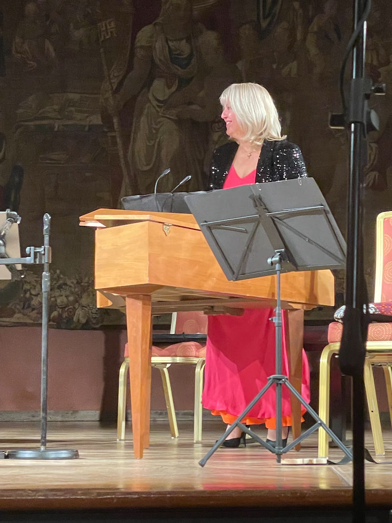 Munich Baroque Players – Arpa Suonante 27.09.25 im Künstlerhaus München