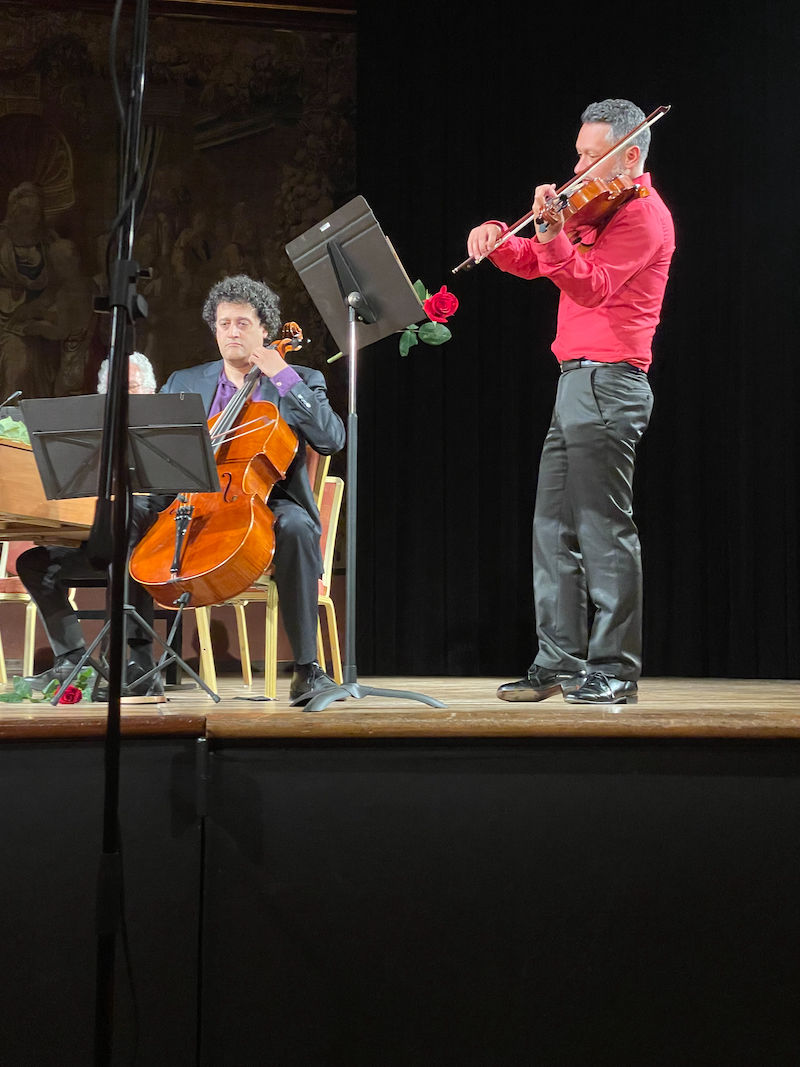 Munich Baroque Players – Arpa Suonante 27.09.25 im Künstlerhaus München